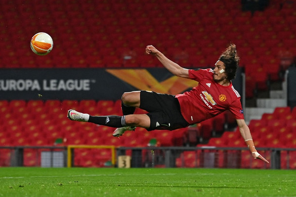 Bedarálta és kiütötte az AS Romát a Manchester United az Európa Ligában
