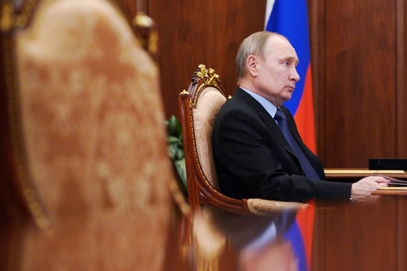 Putyin egykori szövegírója szerint puccs készül Moszkvában