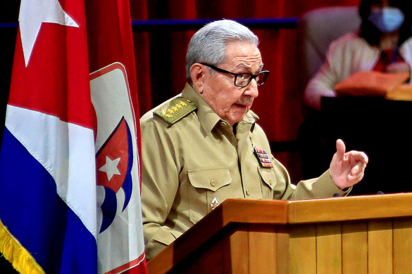 Véget ért egy több mint hat évtizedes korszak Kubában: Lemondott a Kubai Kommunista Párt főtitkára, Raúl Castro