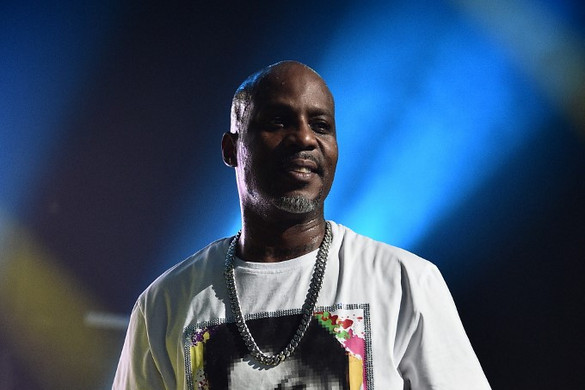 Meghalt DMX