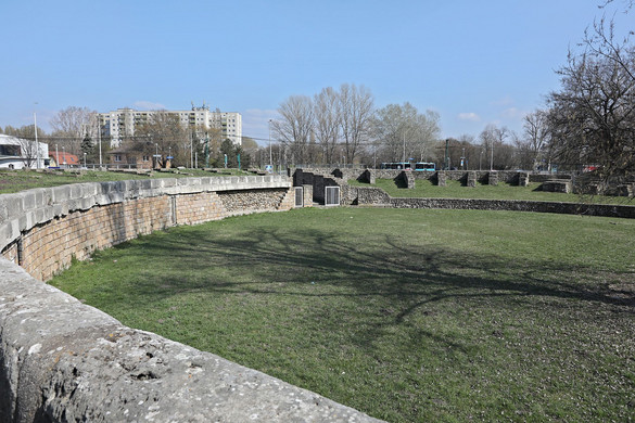 Amfiteátrumok Pannóniában