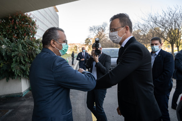 A WHO szerint elfogadhatatlanul lassú az oltási kampány Európában