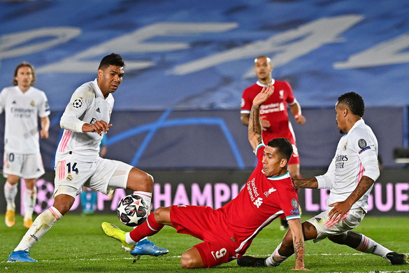 A Real Madridnál nem szeretik, ha a Barcával példálóznak