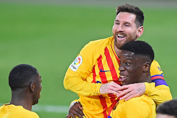 Lehet, hogy ez lesz Lionel Messi utolsó El Clásicója