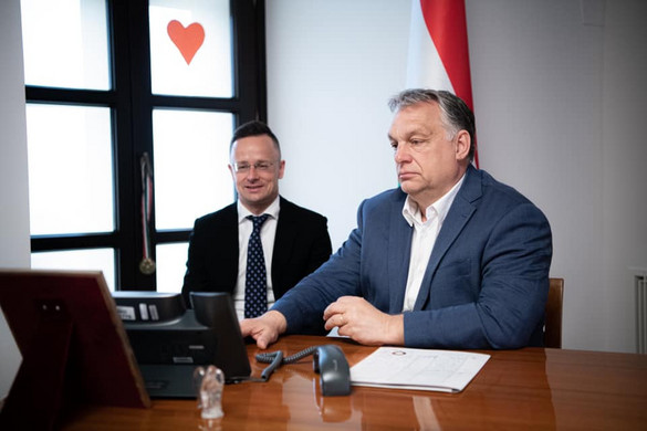 Orbán Viktor: Újraindítjuk a diplomáciát
