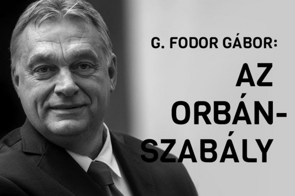 Stumpf István: Az Orbán-szabály a politikai tudás foglalata