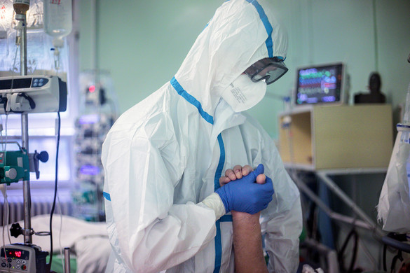 Az EMMI időben és szervezetten felkészítette az egészségügyet a pandémiára