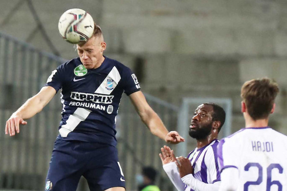 Az Újpest vendégeként nyert az MTK