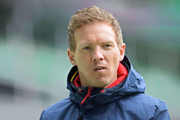 Harmincmillió euró lelépési díjat fizethet a Bayern München Julian Nagelsmannért