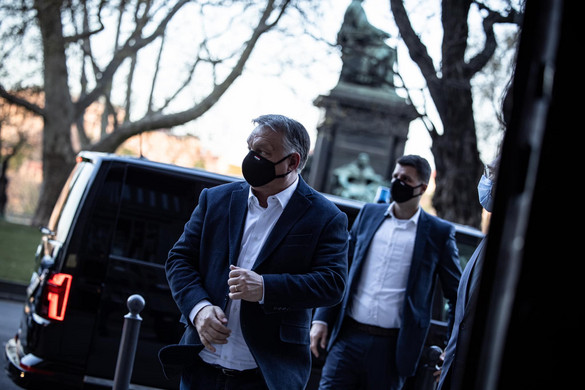 Orbán Viktor: Újraindítjuk Magyarországot