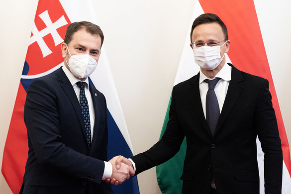 Magyarország segít Szlovákiának az orosz oltóanyag bevizsgálásában