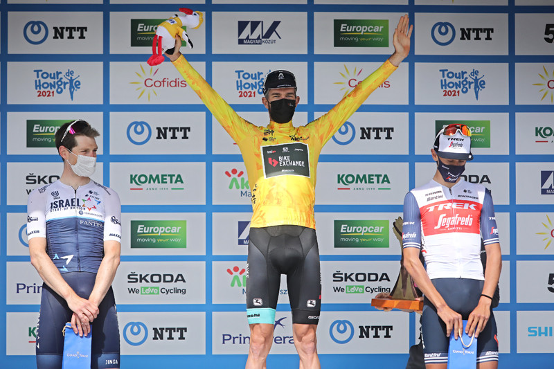 Tour de Hongrie