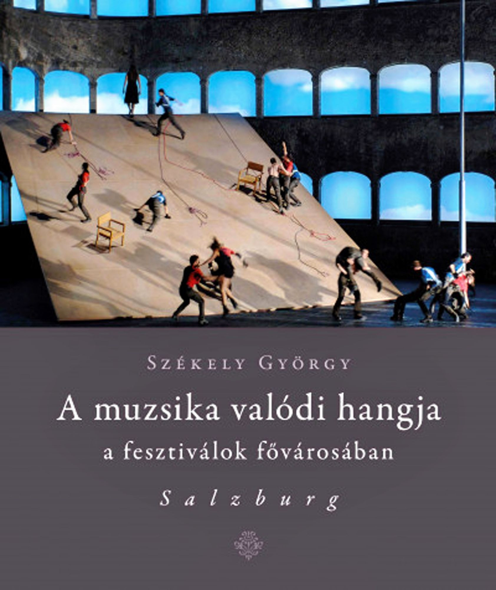Székely György: A muzsika valódi hangja a fesztiválok városában