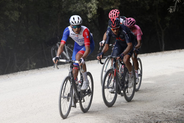 Folynak a tárgyalások a Giro d'Italia magyarországi rajtjáról