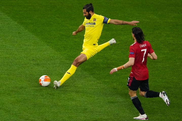A Villarreal nyerte az Európa Ligát