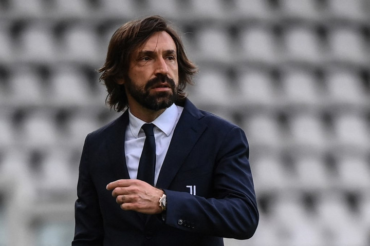 Fotó: AFP/Marco Bertorello Menesztette Andrea Pirlót a Juventus