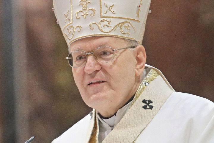 Fotó: MH/Papajcsik Péter Mindszenty bíboros prófétai jel volt