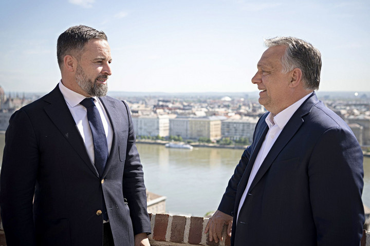 Orbán Viktor európai konzervatív vezetőkkel tárgyal a hét végén Madridban