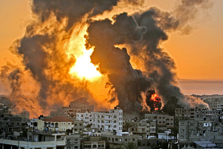 Háború felé halad Izrael és a Hamász