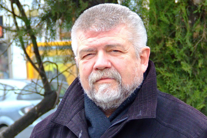 Fotó: MH Izsák Balázs: Ha egy közösség élni akar, megszervezi önmagát
