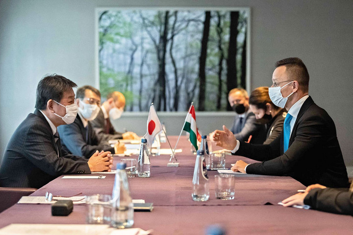 Erőteljes fellendülést hozhat a japánokkal való együttműködés