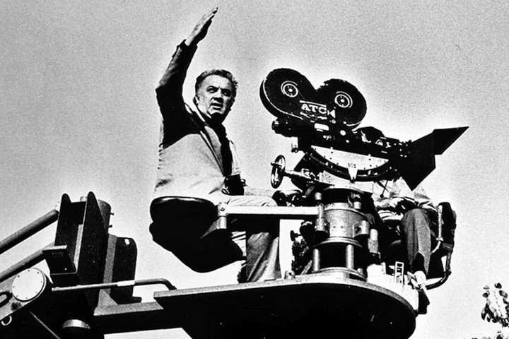 Federico Felliniről kulcsszavakban