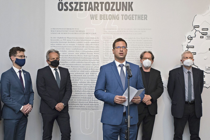 Fotó: MH/Purger Tamás Nagybányától Lendváig