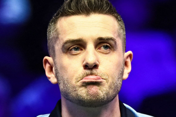 Fotó: AFP Mark Selby negyedik győzelmével a világbajnokok elitklubjába lépett