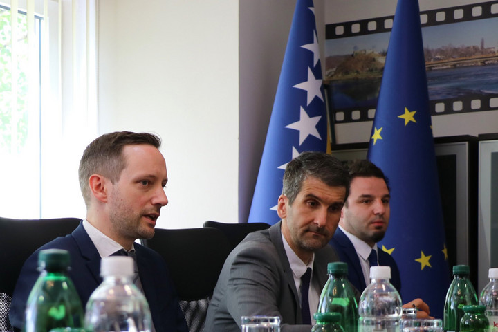 Templomépítést és iskola felújítást támogat a Hungary Helps Boszniában