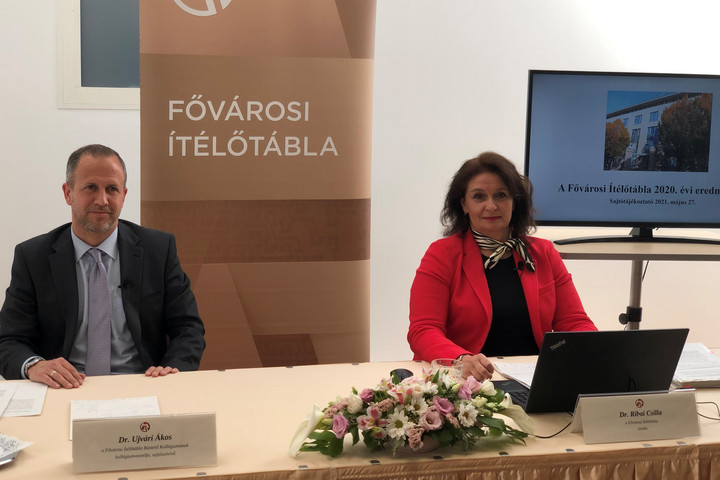 Fotó: MH A veszélyhelyzet ellenére javultak az ügyfélforgalmi mutatók