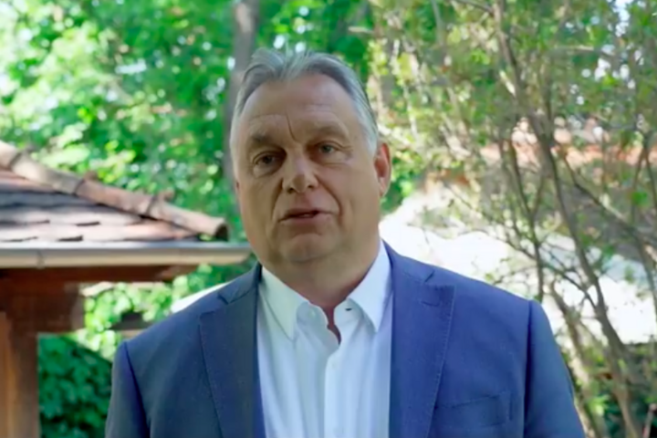 Orbán Viktor részt vesz a Bledi Stratégiai Fórumon
