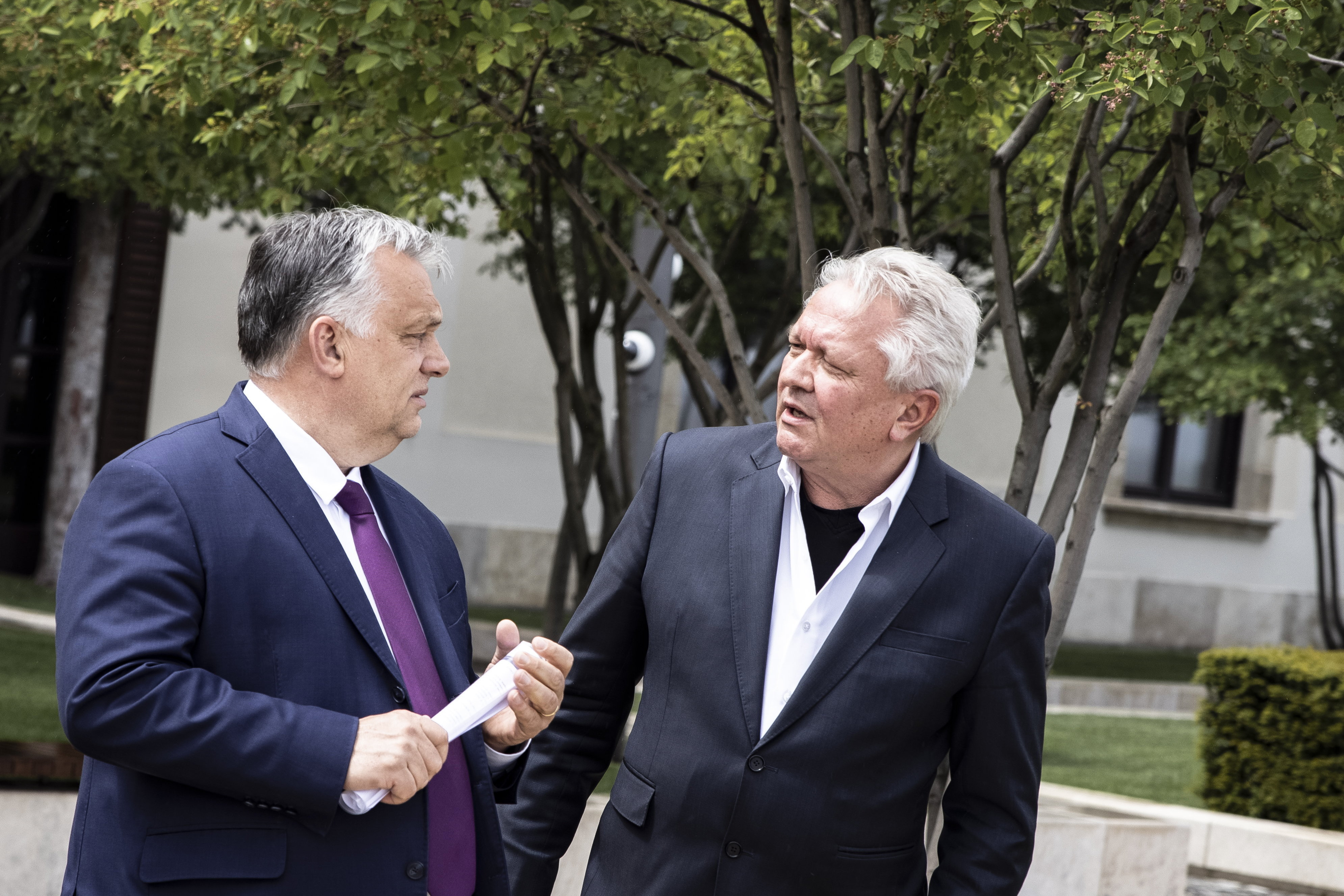Orbán Viktor: Magyarország bővíti az együttműködést