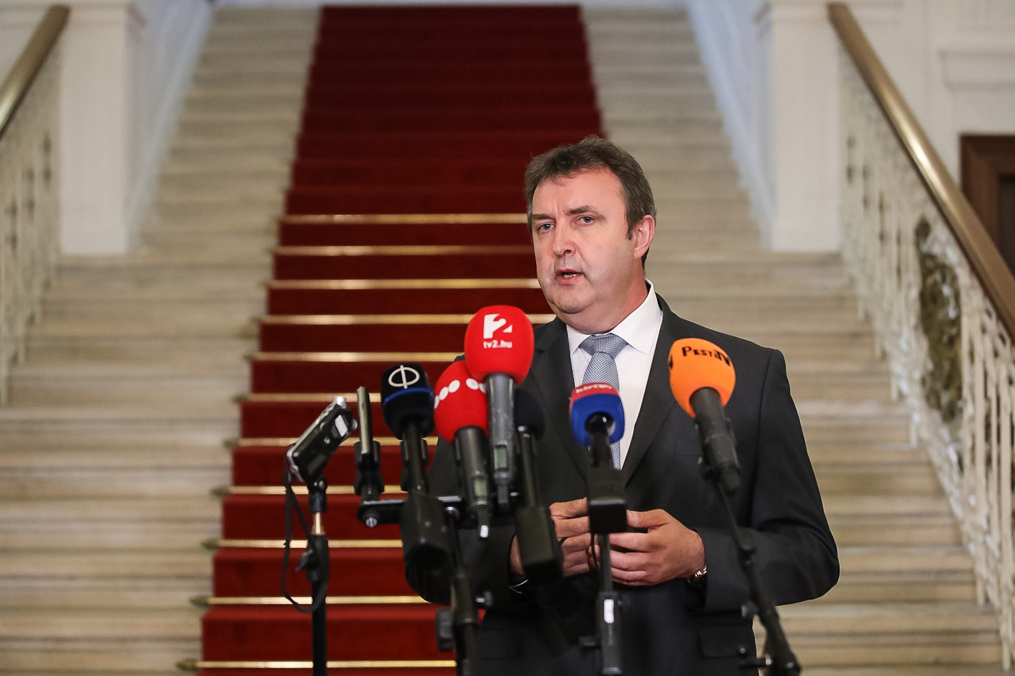 Palkovics: A diákváros és a Fudan Egyetem is megépül