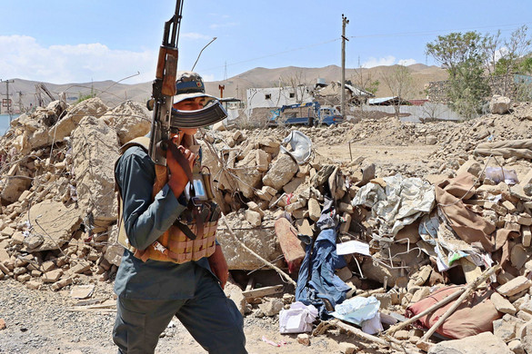 „Az afganisztáni háború kimenetele katasztrofális”