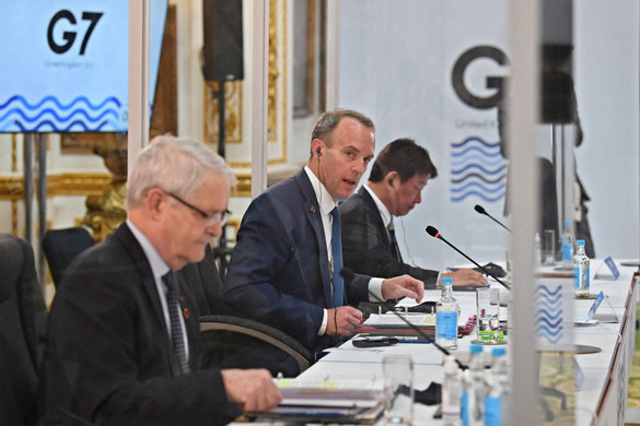 „A G7-csoport alapja az értékközösség”