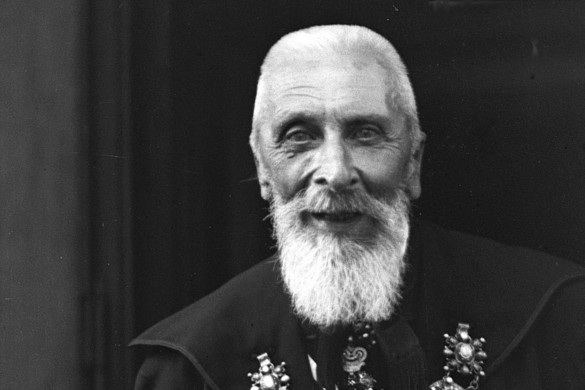 Százhetvenöt éve született Apponyi Albert