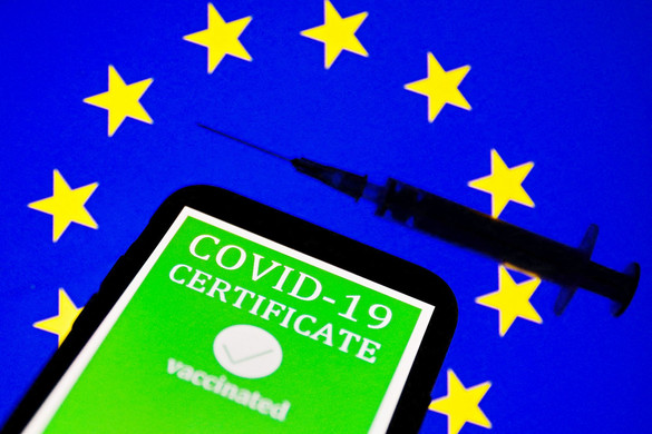 Szabadabb beutazást szeretne az Európai Bizottság a külső határokon azok előtt, akik már megkapták mindkét dózist