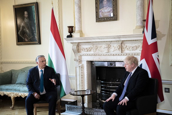 Magyarország fontos a brit külpolitikának