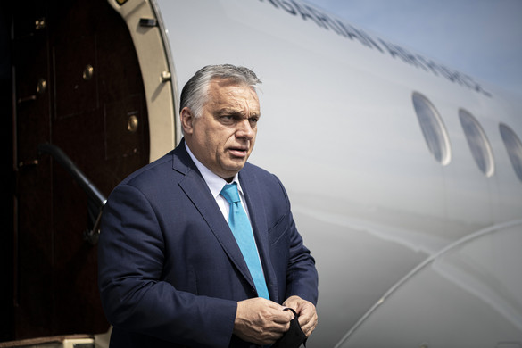 Orbán Viktor részt vesz Szlovénia állami ünnepén