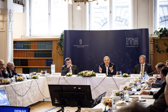 Orbán Viktor: Az új magyar egyetemi rendszer az egész országot húzza előre