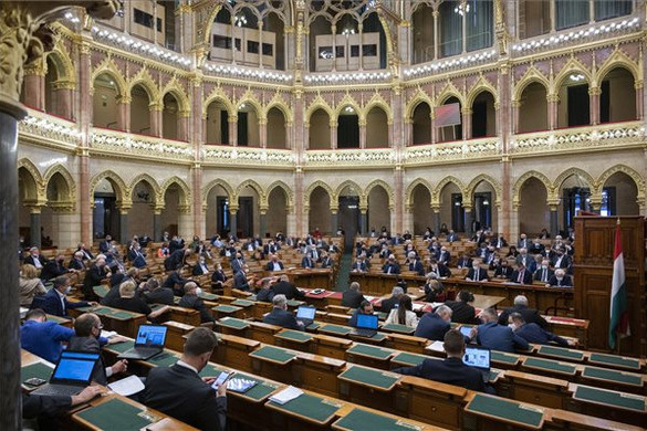 Elfogadták a jövő évi költségvetés főösszegeit