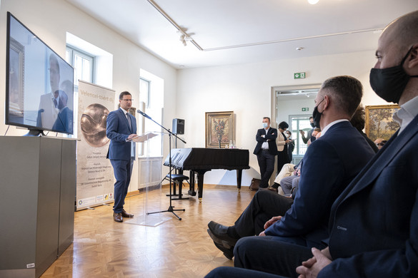 A Velencei-tó térsége példátlan fejlődésen ment át az elmúlt időszakban