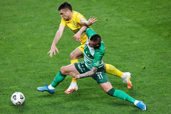 Ferencváros győzelem Nguen-duplával