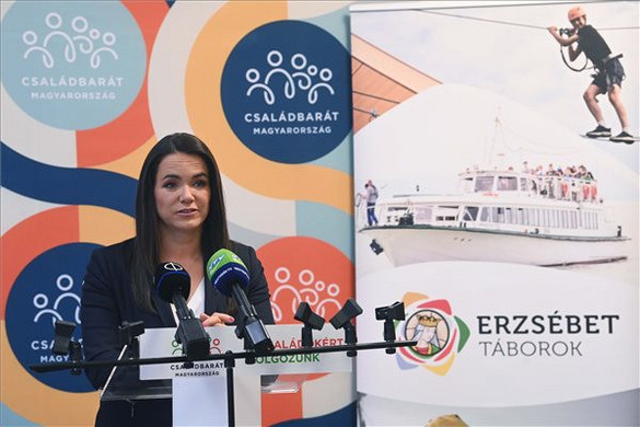 Idén megtartják az ottalvós Erzsébet-táborokat is