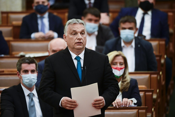 Orbán Viktor Gyurcsány csörgősipkás bohócának nevezte Jakab Pétert