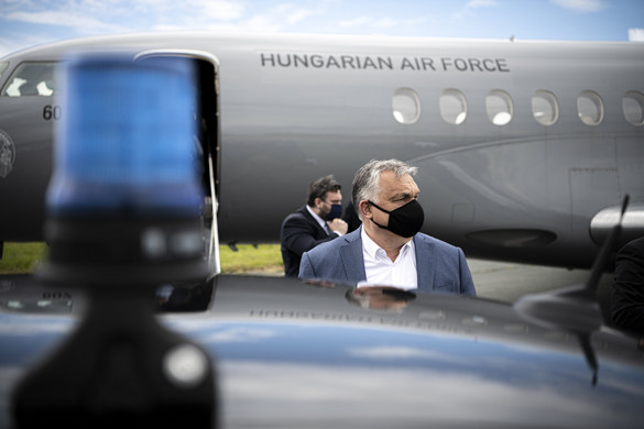 Orbán Viktor: Csatára fel!