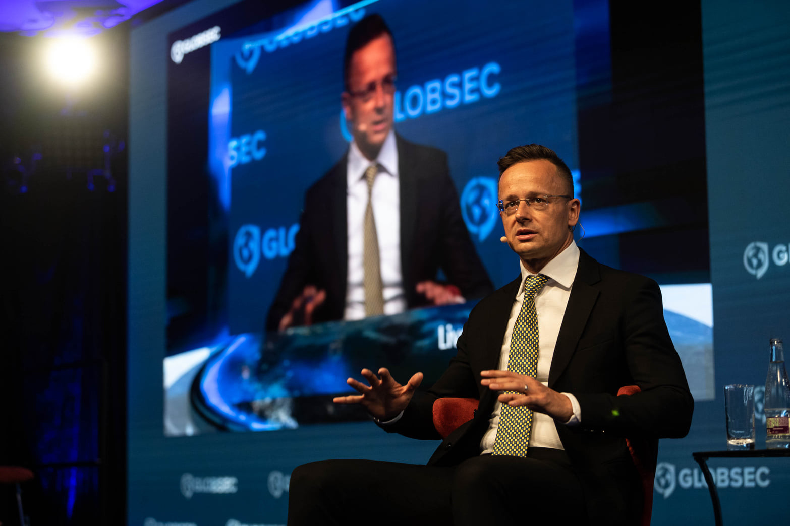„Az Európai Uniót csak az erős tagállamok tehetik az új világrend nyertesévé”