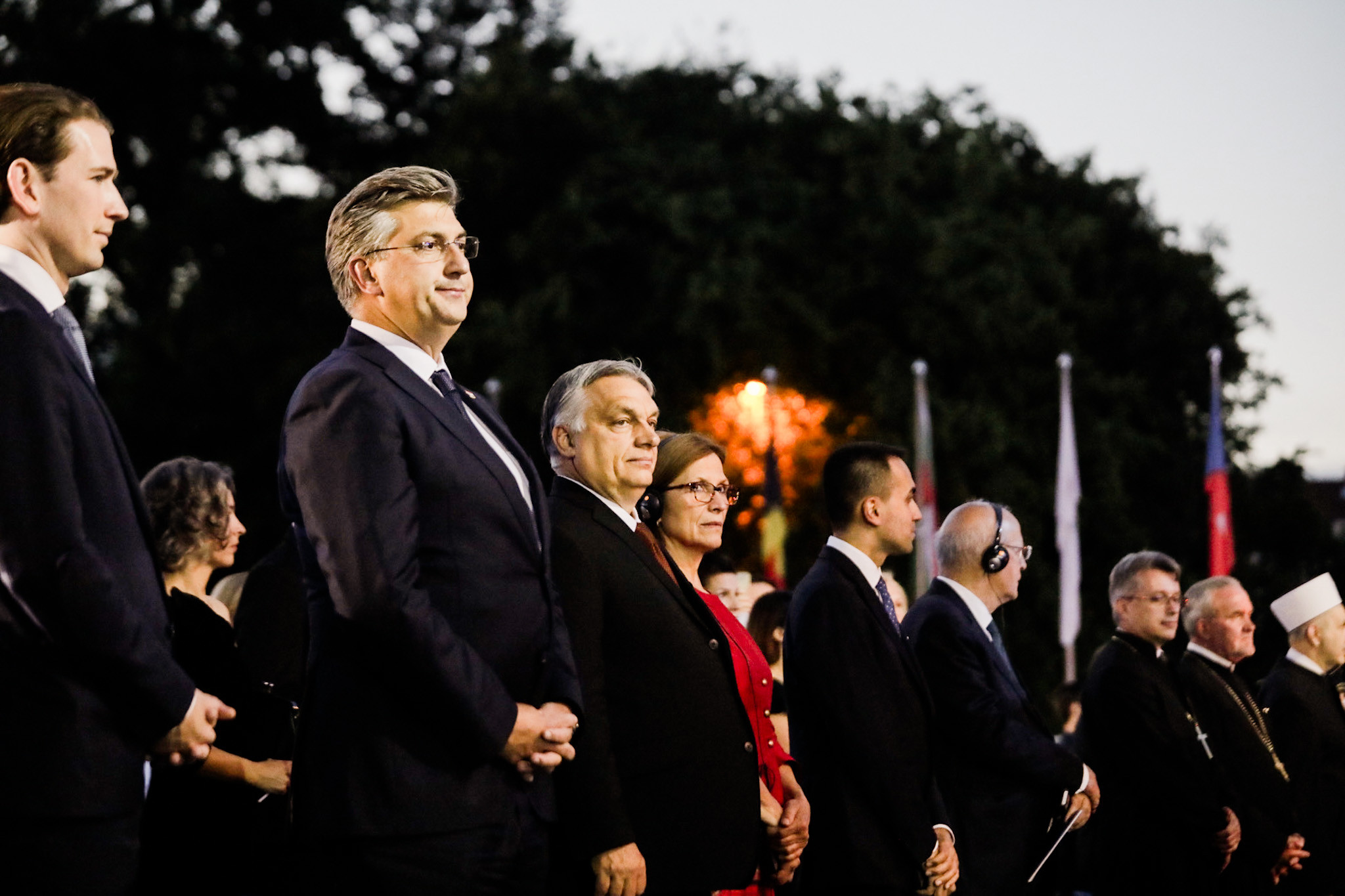 Orbán Viktor Szlovénia