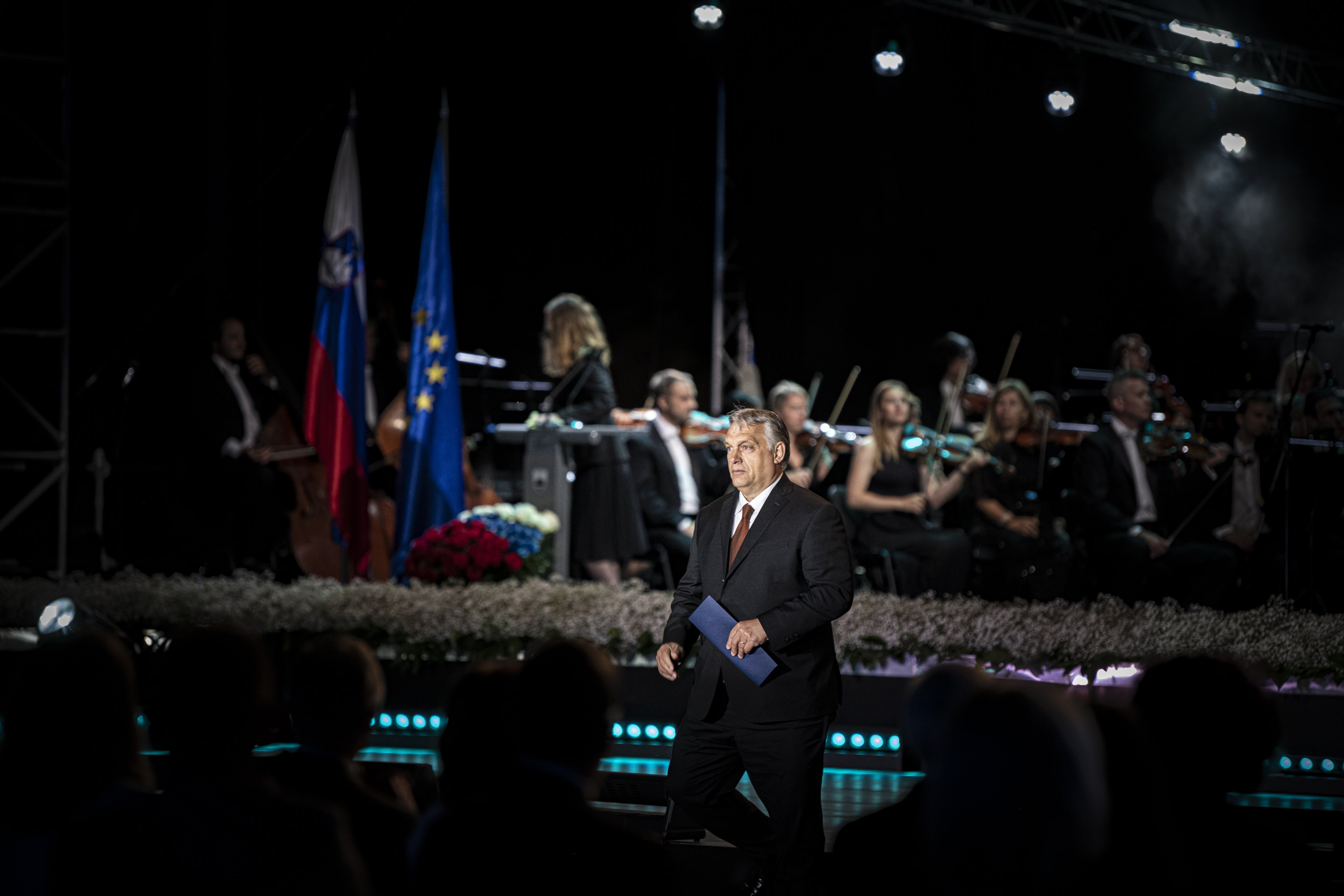 Orbán Viktor Szlovénia