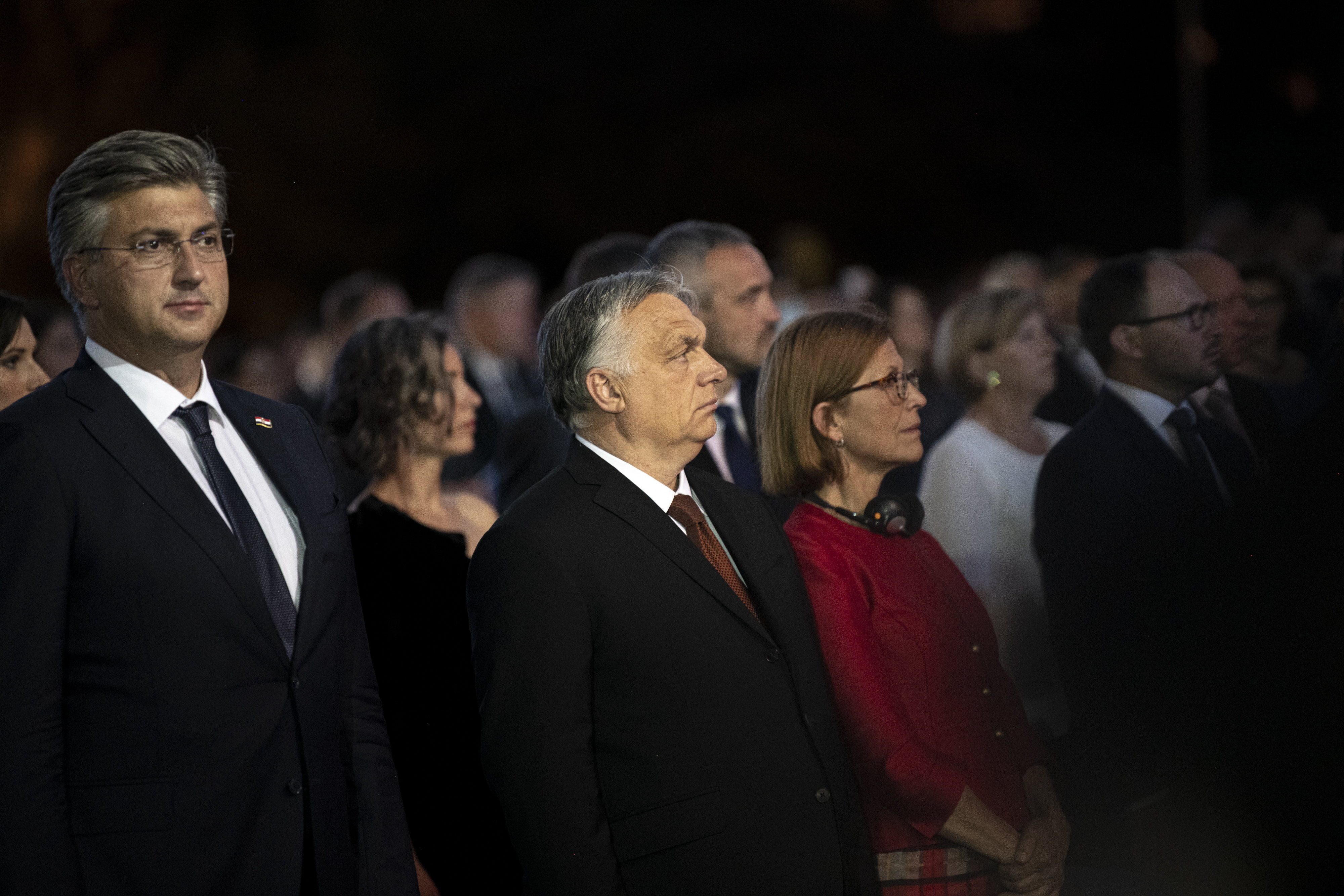Orbán Viktor Szlovénia
